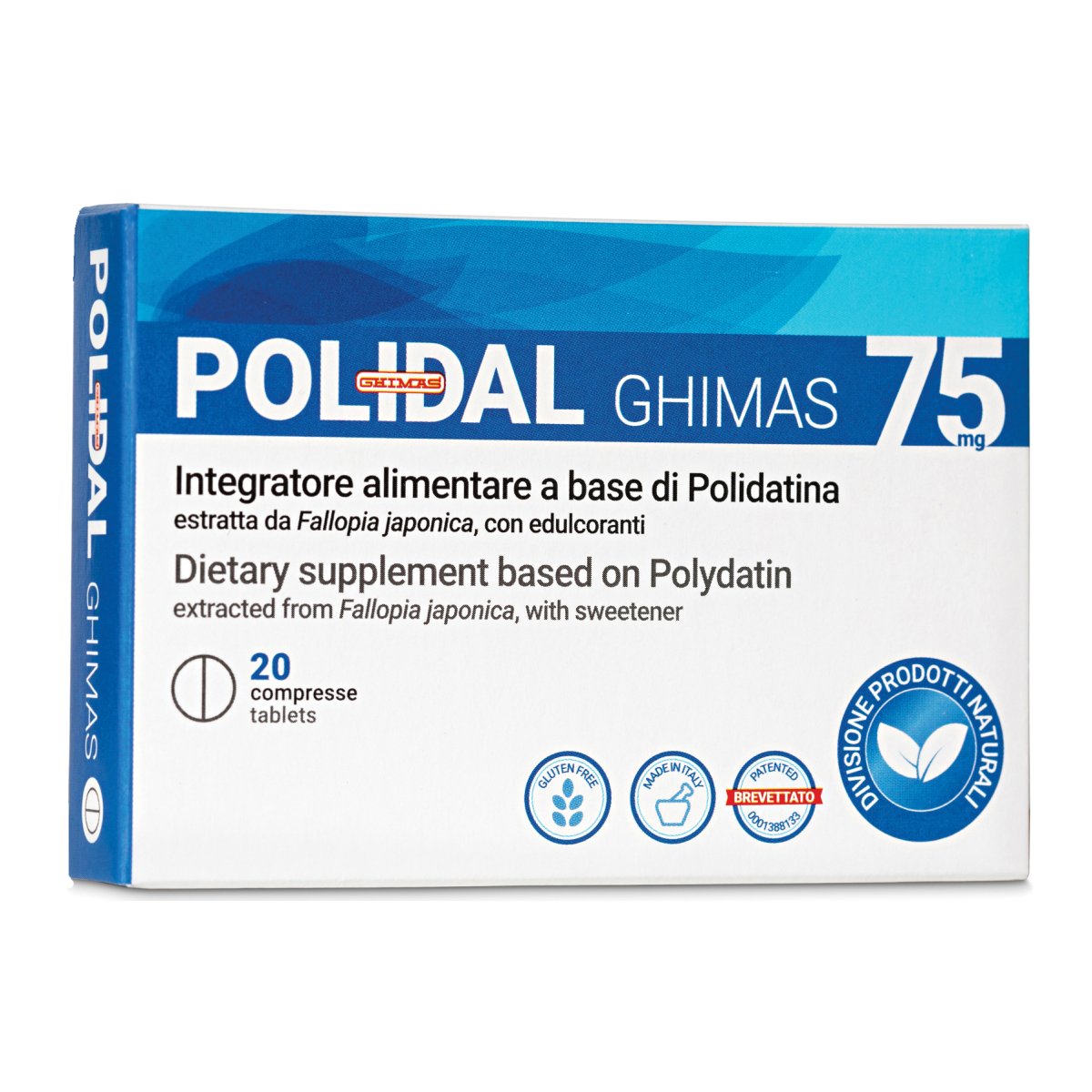  POLIDAL 75