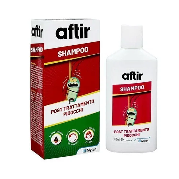 Aftir Shampoo 150ml