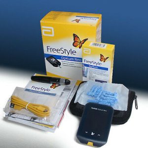 Abbott Freestyle Optium Neo