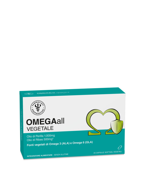 LFP OMEGA-ALL PER-RIB 45 CAPSULE