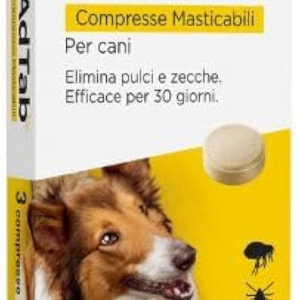 ADTAB*3CPR 900MG CANI 22-45KG