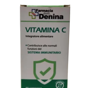 LAB-O24 Vitamina C Compresse Deglutibili – 60 Compresse Gusto Arancia